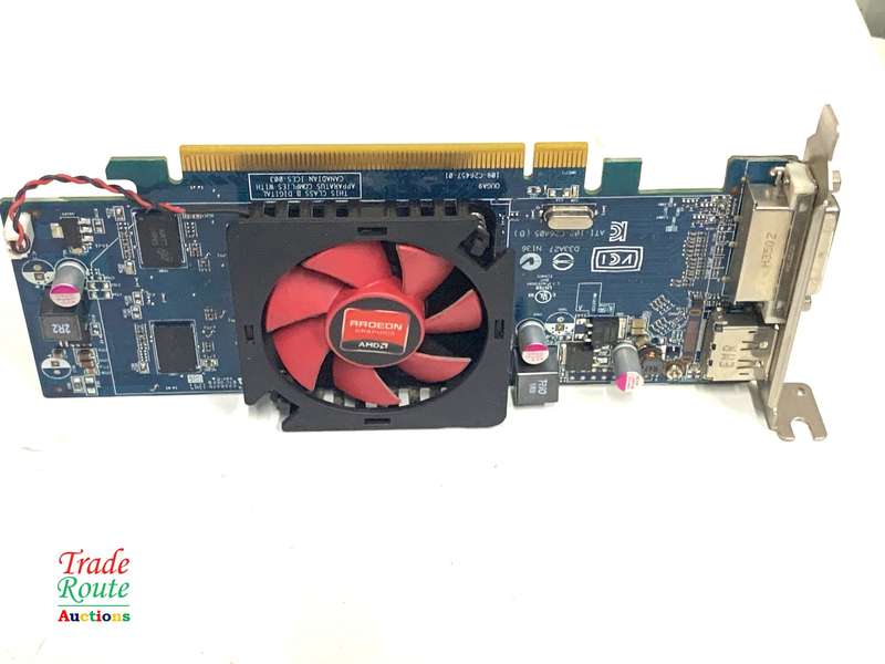 AMD Radeon HD6450 1GB Graphics Card  (Low Profile)