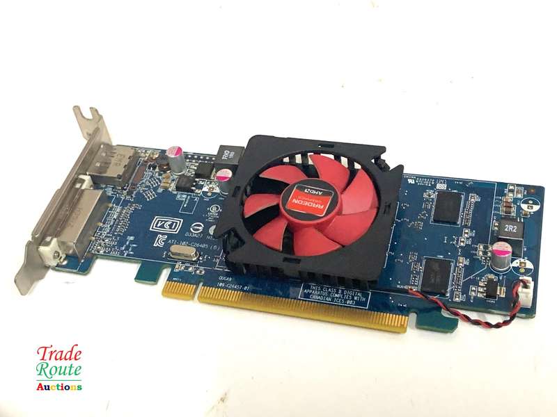 AMD Radeon HD6450 1GB Graphics Card  (Low Profile)