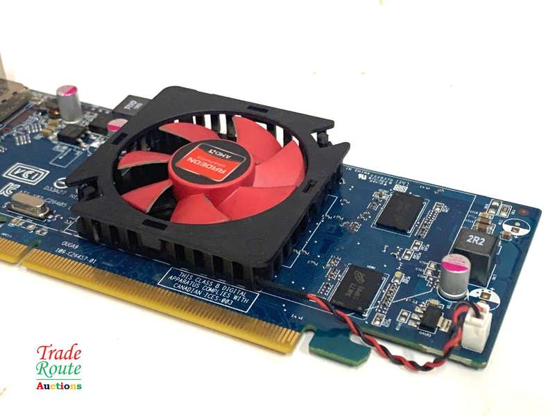 AMD Radeon HD6450 1GB Graphics Card  (Low Profile)