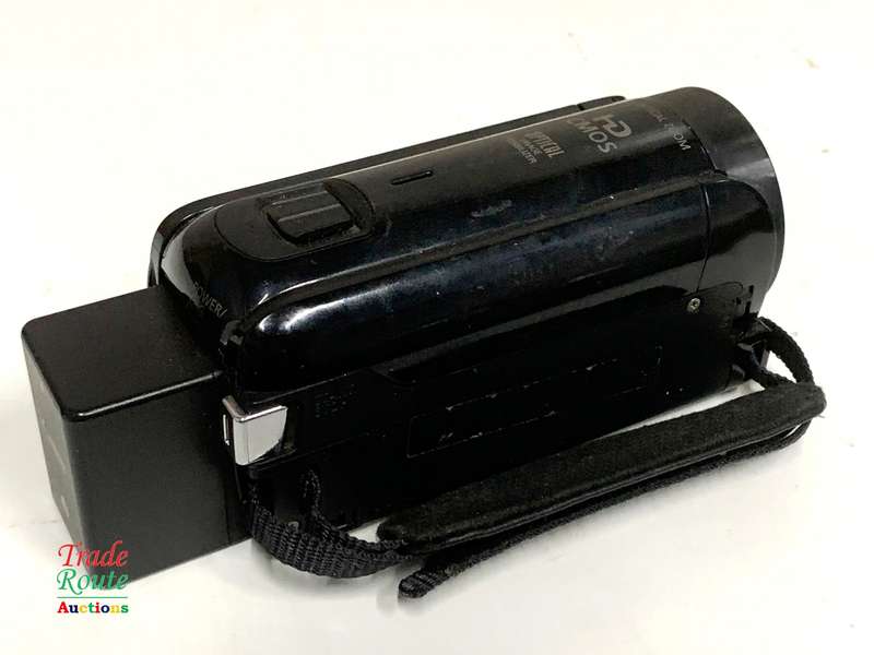Canon LEGRIA HF R706 High Definition Camcorder (32x Optical 1140x Digital Zoom) 3-Inch Touch LCD
