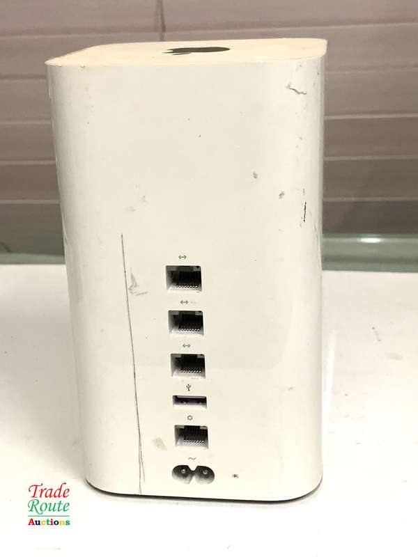 Apple AirPort Extreme Wireless Router 6th Gen 802.11ac ME918Z/A A1521