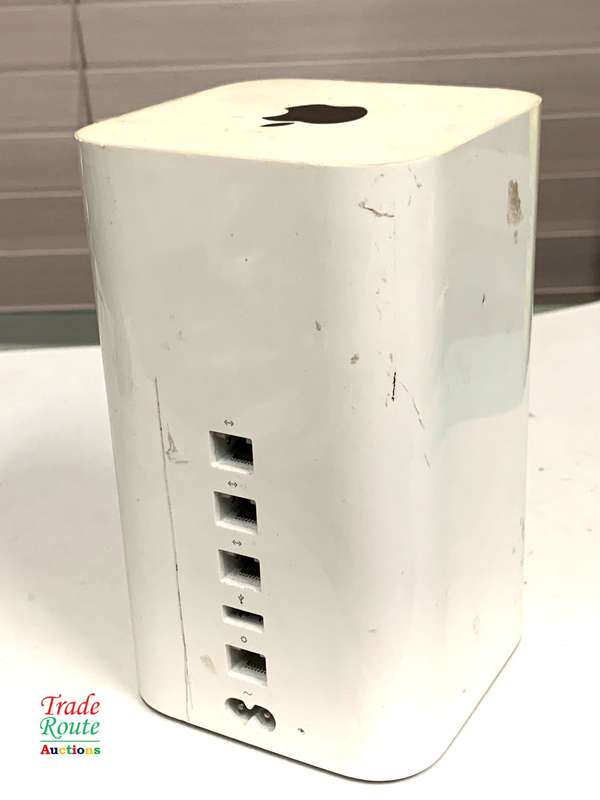 Apple AirPort Extreme Wireless Router 6th Gen 802.11ac ME918Z/A A1521