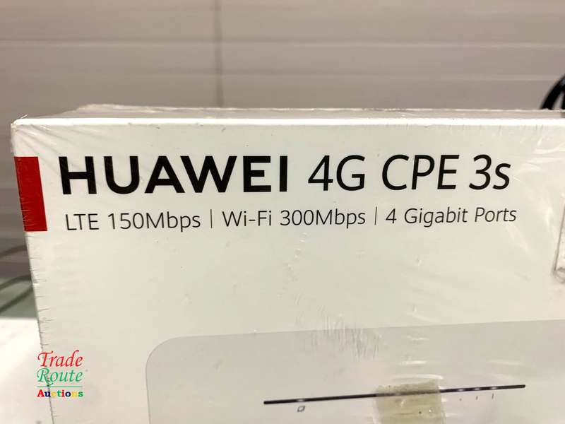 Huawei 4G LTE Router - Huawei B311B-853 CAT 4 LTE Wi-Fi Router (Brand New Boxed)