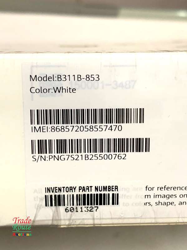 Huawei 4G LTE Router - Huawei B311B-853 CAT 4 LTE Wi-Fi Router (Brand New Boxed)