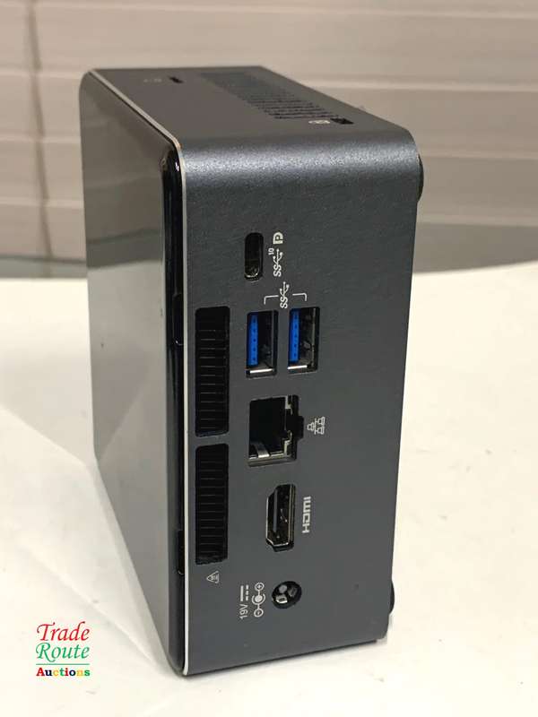 Intel NUC Mini-PC NUC7i3BNH DESKTOP PC | CORE i3 7th Gen | 8GB RAM | 240GB SSD NUC MINI PC