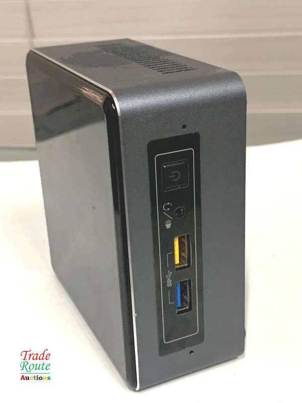 Intel NUC Mini-PC NUC7i3BNH DESKTOP PC | CORE i3 7th Gen | 8GB RAM | 240GB SSD NUC MINI PC