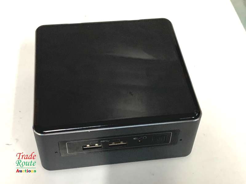 Intel NUC Mini-PC NUC7i3BNH DESKTOP PC | CORE i3 7th Gen | 8GB RAM | 240GB SSD NUC MINI PC