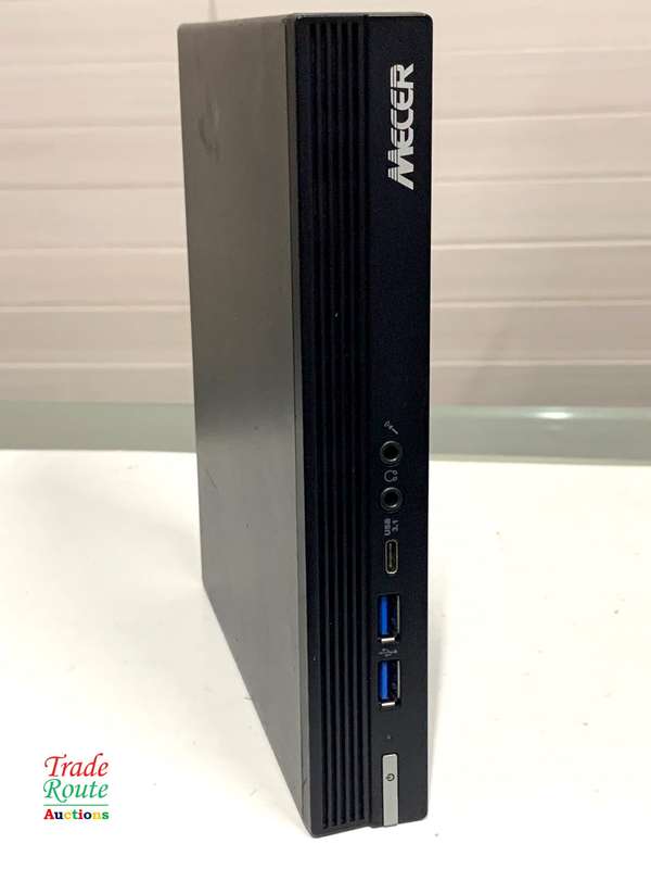 High Spec - Mecer Jupiter H310 MINI PC Intel Core i7-9700 9th Gen 3.00GHz 16GB RAM 1TB HDD