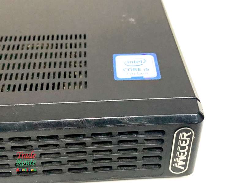 Mecer Pegatron JPT/H110 MINI PC Intel Core i5-7400 7th Generation 3.00GHz 8GB RAM 250GB SSD