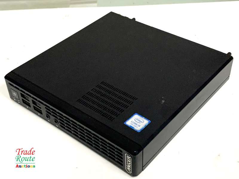 Mecer Pegatron JPT/H110 MINI PC Intel Core i5-7400 7th Generation 3.00GHz 8GB RAM 250GB SSD