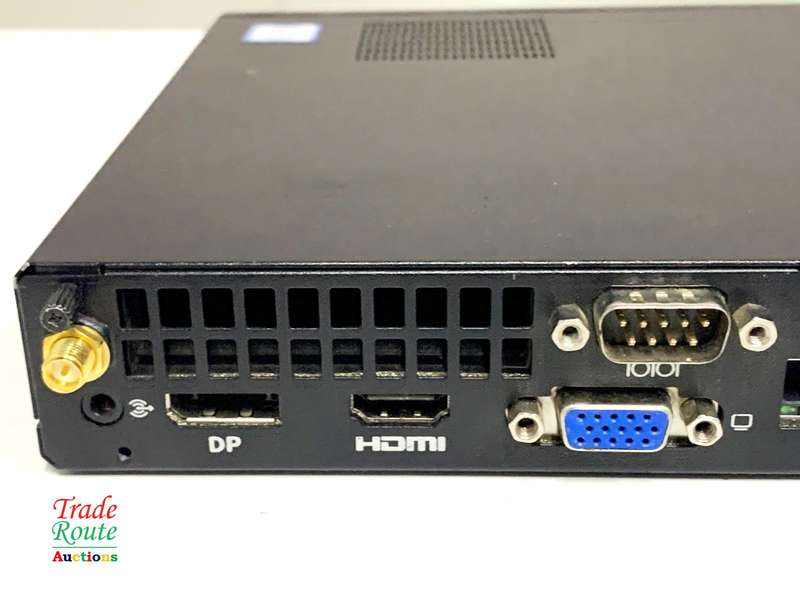 Mecer Pegatron JPT/H110 MINI PC Intel Core i5-7400 7th Generation 3.00GHz 8GB RAM 250GB SSD
