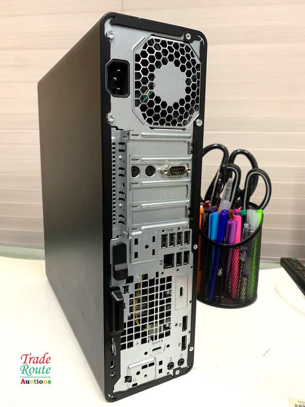 HP EliteDesk 800 G3 SFF Desktop Computer Core i7 3.4Ghz
