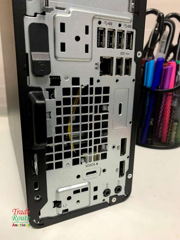 HP EliteDesk 800 G3 SFF Desktop Computer Core i7 3.4Ghz