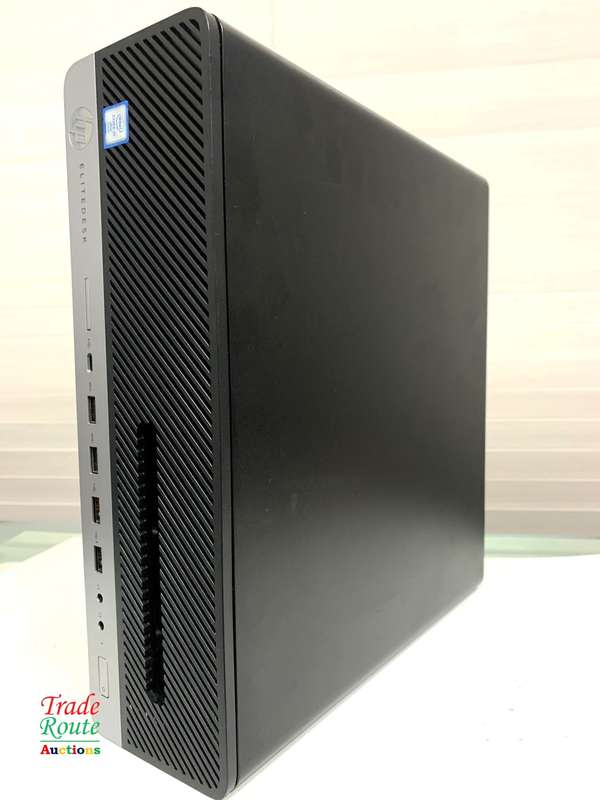 HP EliteDesk 800 G3 SFF Desktop Computer Core i7 3.4Ghz