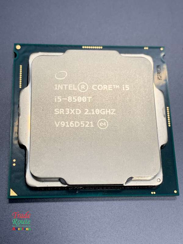 Intel® Core i5-8500T Processor 8th Generation CPU
