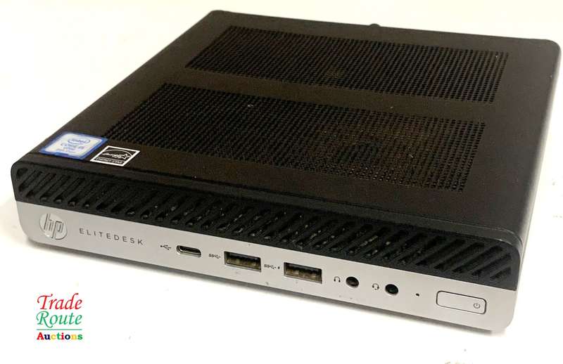 HP EliteDesk 800 G5 Desktop Mini Computer Core i5 8500 8th Gen 16GB RAM 1TB SSD