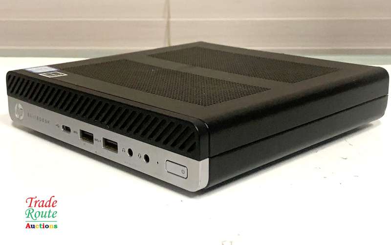 HP EliteDesk 800 G5 Desktop Mini Computer Core i5 8500 8th Gen 16GB RAM 1TB SSD