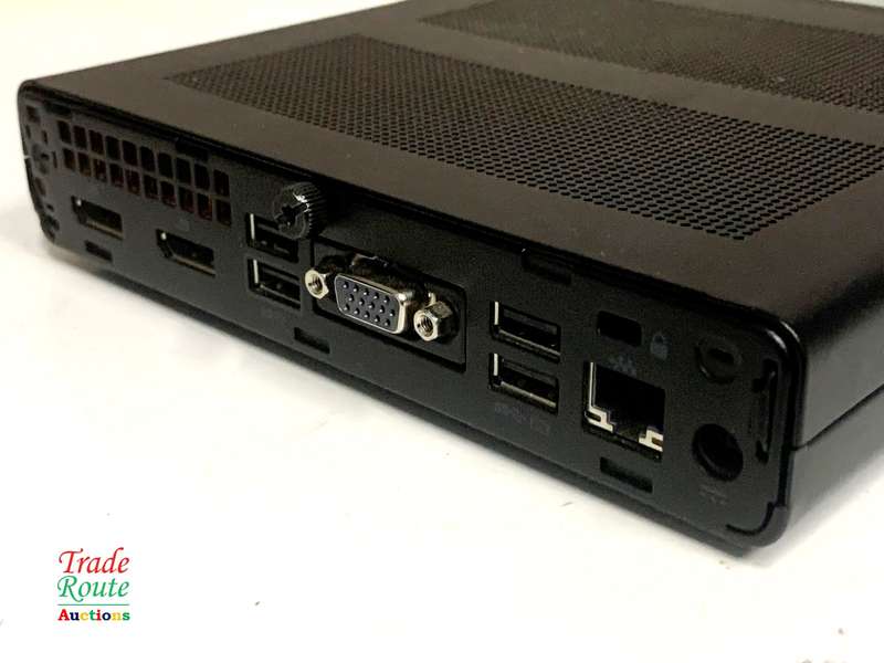 HP EliteDesk 800 G5 Desktop Mini Computer Core i5 8500 8th Gen 16GB RAM 1TB SSD