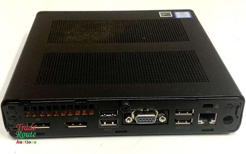 HP EliteDesk 800 G5 Desktop Mini Computer Core i5 8500 8th Gen 16GB RAM 1TB SSD