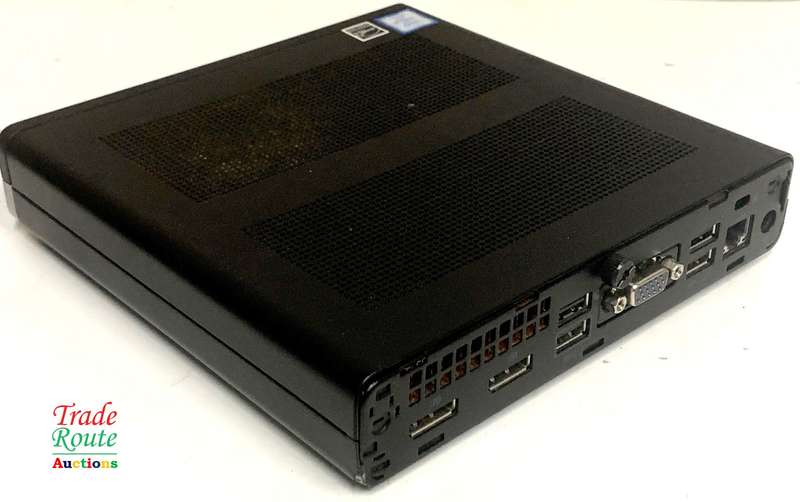 HP EliteDesk 800 G5 Desktop Mini Computer Core i5 8500 8th Gen 16GB RAM 1TB SSD