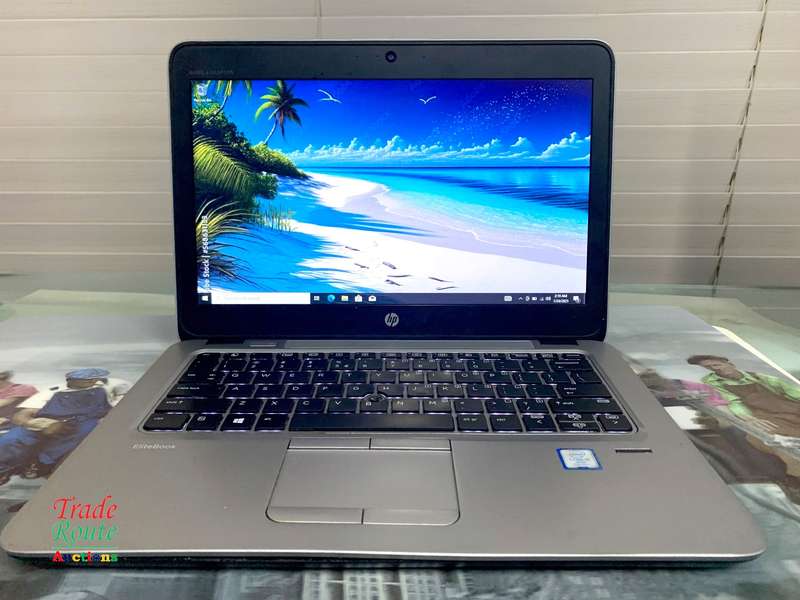 HP EliteBook 820 G4 Laptop Core i5 2.6GHz  8GB RAM 500GB HDD Win 10 Pro