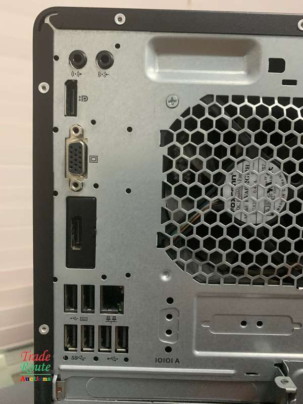 HP Prodesk 400 G6 MT Desktop Computer | Core i7 9700 9th Gen 3.0Ghz | 24GB RAM | 1TB HDD