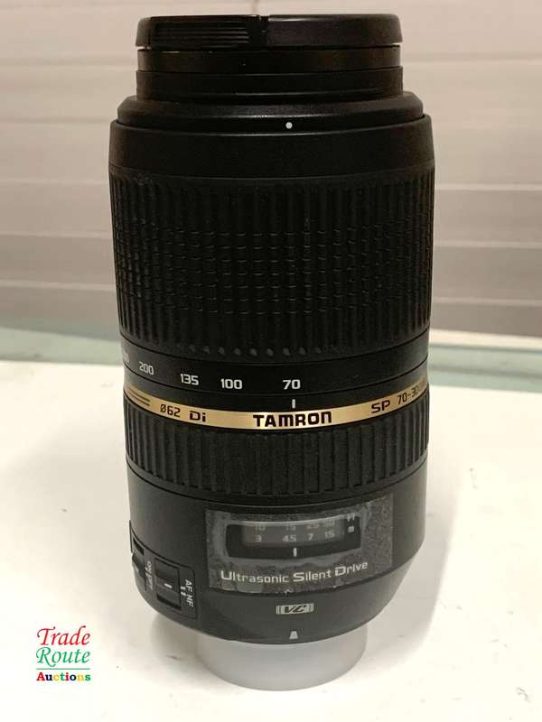 Tamron 70-300 Lens [ Nikon Mount ]