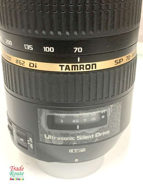 Tamron 70-300 Lens [ Nikon Mount ]