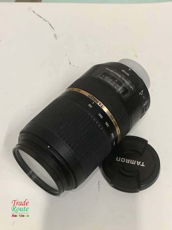 Tamron 70-300 Lens [ Nikon Mount ]