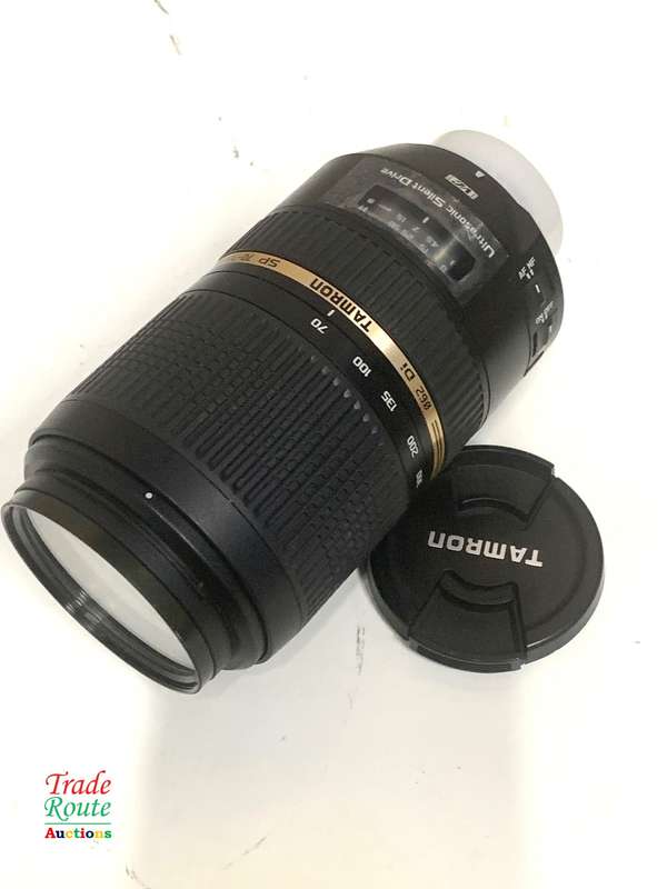 Tamron 70-300 Lens [ Nikon Mount ]