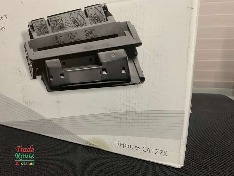 C4127X Genuine Xerox 6R926 High Capacity Black Toner Cartridge for HP LaserJet 4000 4050 series