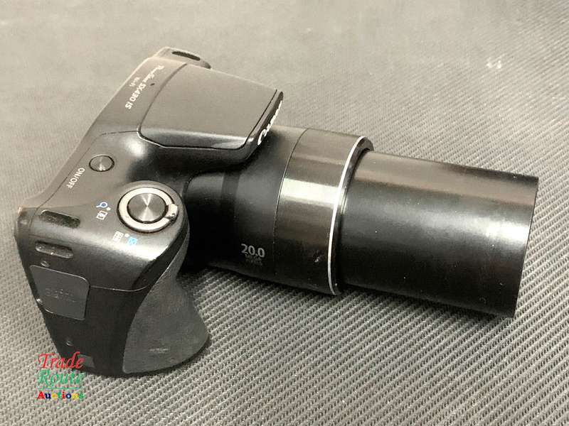 Canon PowerShot SX430 IS Camera | 20 MP CCD SENSOR | 45X OPTICAL ZOOM | WIFI