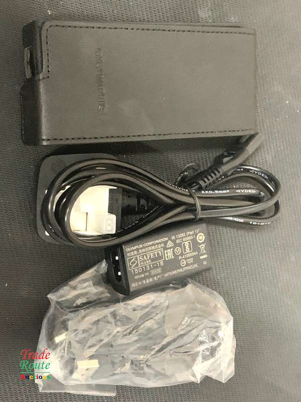 Olympus DS-9000 Professional Digital Voice Recorder - Handheld Voice Dictation Recorder