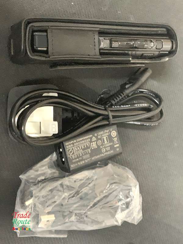 Olympus DS-9000 Professional Digital Voice Recorder - Handheld Voice Dictation Recorder