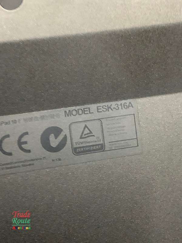Lenovo Ultrabook Keyboard for ThinkPad 10 Tablet Model ESK-316A with Stylus