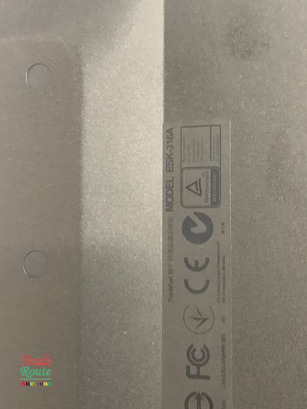 Lenovo Ultrabook Keyboard only for ThinkPad 10 Tablet Model ESK-316A
