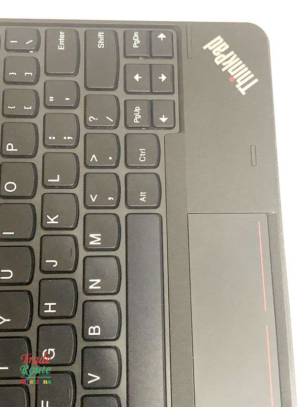 Lenovo Ultrabook Keyboard only for ThinkPad 10 Tablet Model ESK-316A