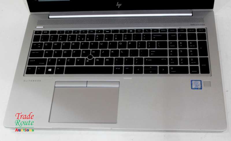 HP EliteBook 850 G5 LAPTOP 15.6 Inch * UHD * CORE i5 * 16 GB RAM * 256GB SSD * Damages Plz Read