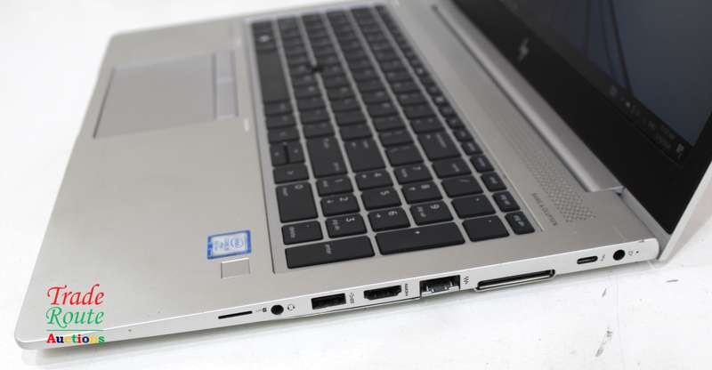 HP EliteBook 850 G5 LAPTOP 15.6 Inch * UHD * CORE i5 * 16 GB RAM * 256GB SSD * Damages Plz Read