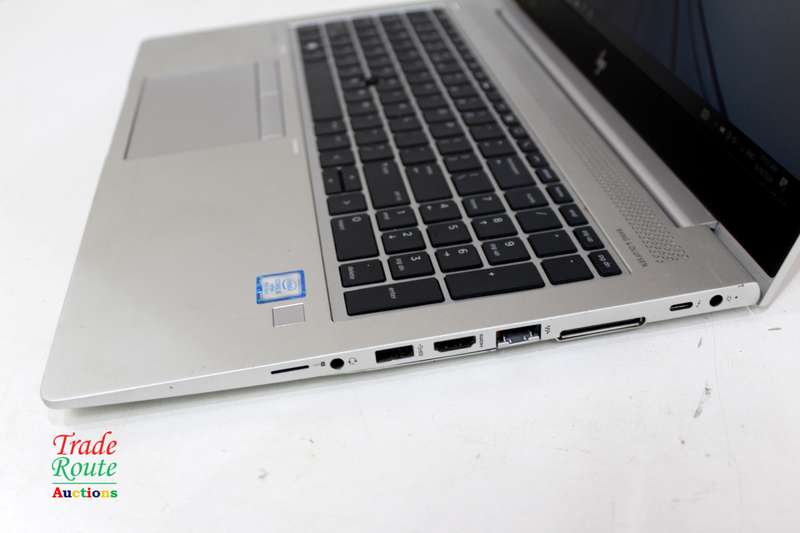 HP EliteBook 850 G5 LAPTOP 15.6 Inch * UHD * CORE i5 * 16 GB RAM * 256GB SSD * Damages Plz Read