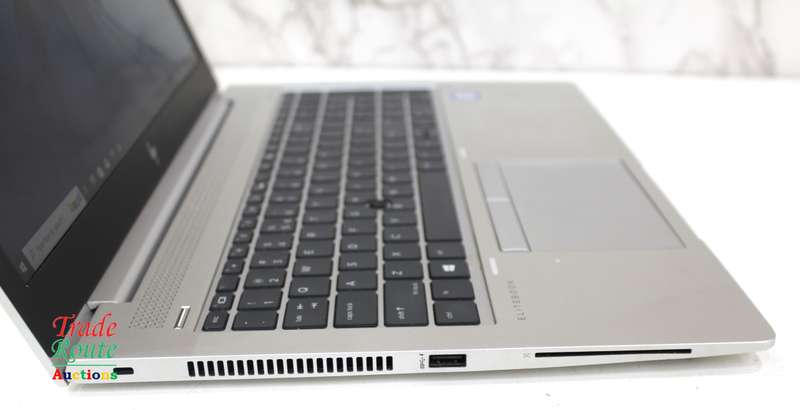 HP EliteBook 850 G5 LAPTOP 15.6 Inch * UHD * CORE i5 * 16 GB RAM * 256GB SSD * Damages Plz Read