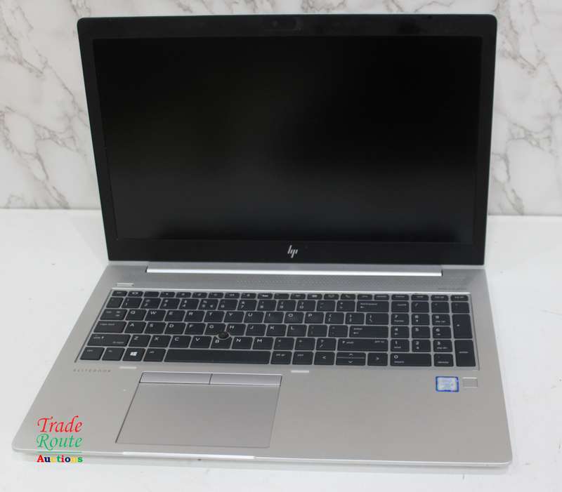 HP EliteBook 850 G5 LAPTOP 15.6 Inch * UHD * CORE i5 * 16 GB RAM * 256GB SSD * Damages Plz Read