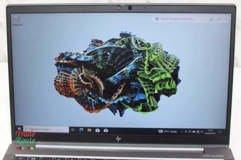 HP Zbook Firefly 14 G7 Laptop | i7 10510U 10th Gen | 16GB RAM | 512GB SSD | 14.0 FHD | Nvidia T520