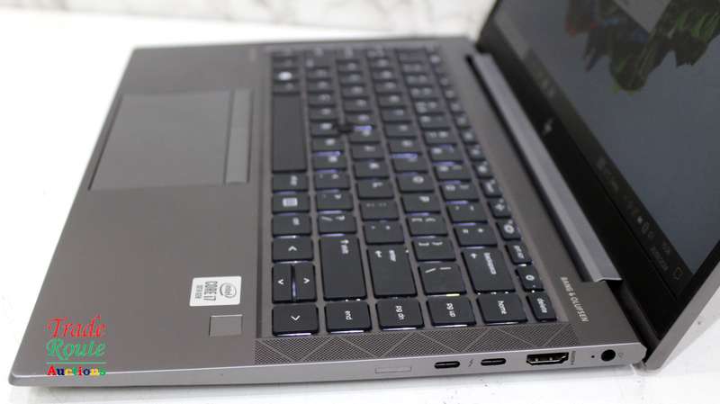 HP Zbook Firefly 14 G7 Laptop | i7 10510U 10th Gen | 16GB RAM | 512GB SSD | 14.0 FHD | Nvidia T520