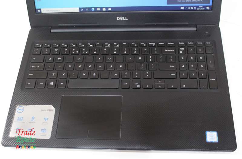 Dell Inspiron 3580 i5 8265U 8th Gen 8GB RAM 1TB HDD 15.6 inch Laptop - Keyboard Keys faded