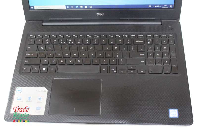Dell Inspiron 3580 i5 8265U 8th Gen 8GB RAM 1TB HDD 15.6 inch Laptop - Keyboard Keys faded