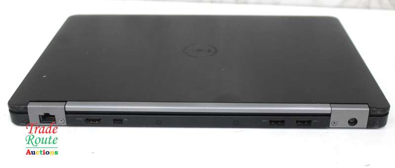 DELL LATITUDE E7470 LAPTOP ULTRABOOK  CORE i7 6600U 2.8GHz 6th Gen | 16GB RAM | 256GB SSD