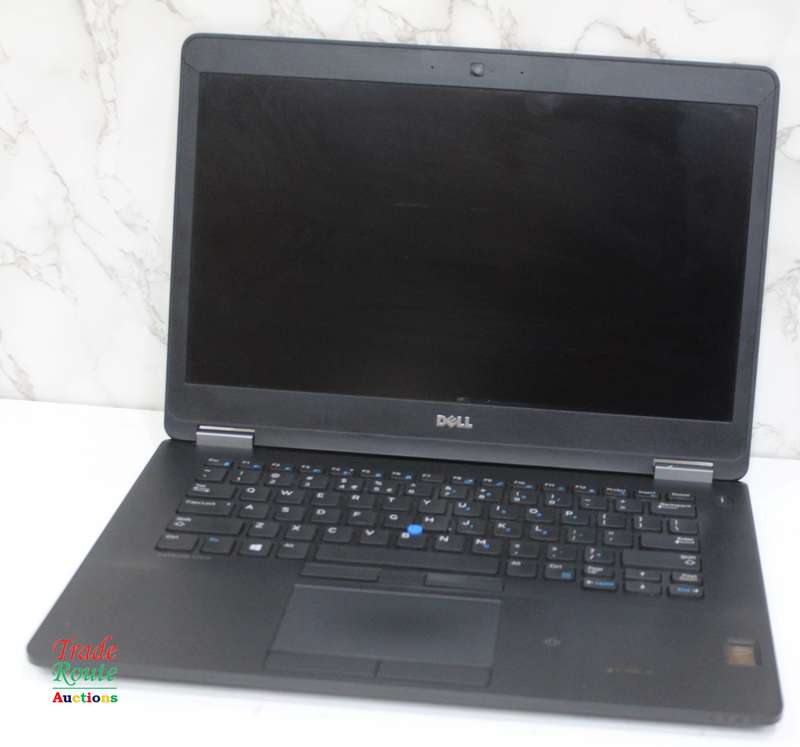 DELL LATITUDE E7470 LAPTOP ULTRABOOK  CORE i7 6600U 2.8GHz 6th Gen | 16GB RAM | 256GB SSD