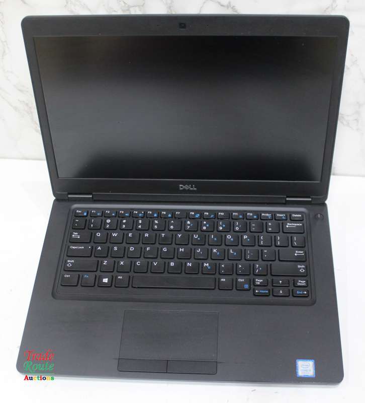 Dell Latitude 5490 Full HD 14inch LAPTOP | Intel Core i5 8350U 8th Gen 1.9GHz | 16GB RAM | 256GB SSD