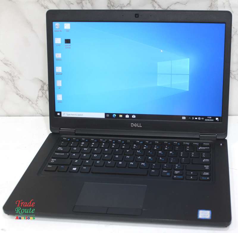 Dell Latitude 5490 Full HD 14inch LAPTOP | Intel Core i5 8350U 8th Gen 1.9GHz | 16GB RAM | 256GB SSD